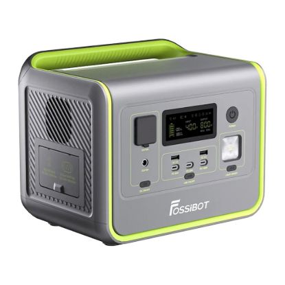 Obrázek Nabíjecí stanice FOSSIBOT F800 800 W (zelená)
