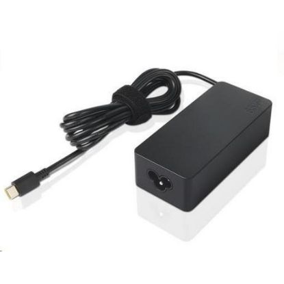 Obrázek LENOVO napájací adapter USB- C 65 W AC Adapter (CE)