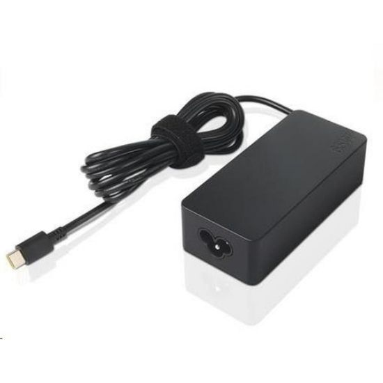 Obrázek LENOVO napájací adapter USB- C 65 W AC Adapter (CE)