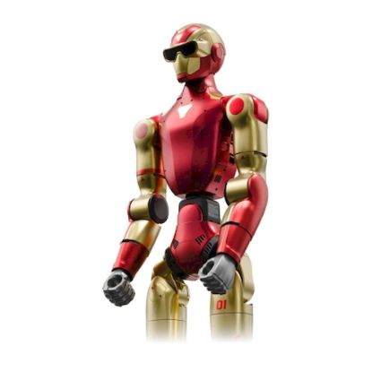 Obrázek Humanoidní robot UNITREE R1 Edu U6