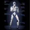 Obrázek Humanoidní robot UNITREE R1 Edu U6