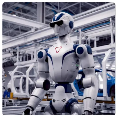 Obrázek Humanoidní robot UNITREE R1 Edu U6
