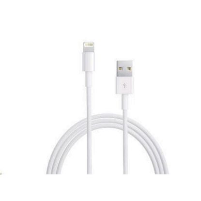 Obrázek APPLE USB kabel s konektorem Lightning (0, 5m)