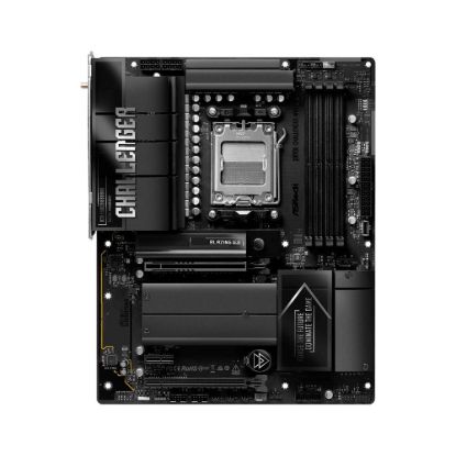 Obrázek ASRock MB Sc AM5 X870E Challenger WiFi, AMD X870E, 4xDDR5, 1xHDMI, 2xUSB4, WiFi