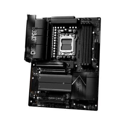 Obrázek ASRock MB Sc AM5 X870E Challenger WiFi, AMD X870E, 4xDDR5, 1xHDMI, 2xUSB4, WiFi