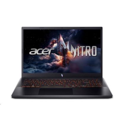 Obrázek ACER NTB Nitro V 15 (ANV15- 52- 92FM), Core 9 270H, 15.6" FHD, 32 GB, 1 TB SSD, RTX 5060, W11H, Black