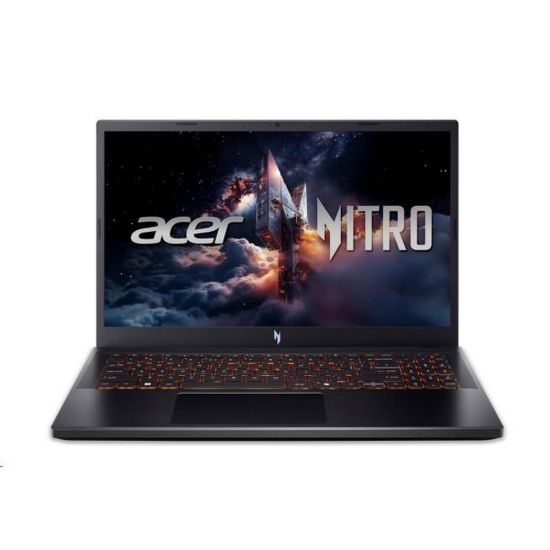 Obrázek ACER NTB Nitro V 15 (ANV15- 52- 92FM), Core 9 270H, 15.6" FHD, 32 GB, 1 TB SSD, RTX 5060, W11H, Black