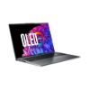 Obrázek ACER NTB Swift Go 16 (SFG16- 72- 598D), Core Ultra 5 125U, 16" WQXGA+, 16 GB, 512 GB SSD, Intel Graphics, W11H, Gray