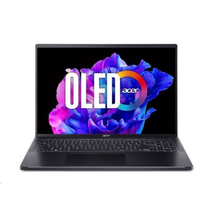 Obrázek ACER NTB Swift Go 16 (SFG16- 71- 73 WC), i7- 13620H, 16" WQXGA, 16 GB, 512 GB SSD, Intel UHD, W11H, Black