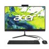 Obrázek ACER PC AiO Aspire C24- 2G_UUBR57430U_65 W, R5 7430U, 23.8" FHD, 8 GB, 512 GB SSD, UHD, W11H, Black