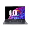 Obrázek ACER NTB Swift Go 14 (SFG14- 63- R6E2), Ryzen 7 8845HS, 14" QHD, 16 GB, 512 GB SSD, Radeon, W11H, Gray