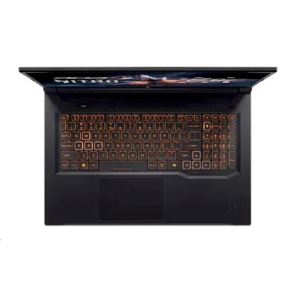 Obrázek ACER NTB Nitro V 17 AI (ANV17- 41- R7Y9), Ryzen 7 260, 17.3" FHD, 16 GB, 1 TB SSD, RTX 5050, Linux, Black