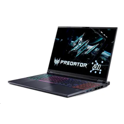 Obrázek ACER NTB Predator Helios Neo 16 AI (PHN16- I71- 902Z), Ultra 9 290HX+, 16" WQXGA, 32 GB, 1 TB SSD, RTX 5070, W11H, Black