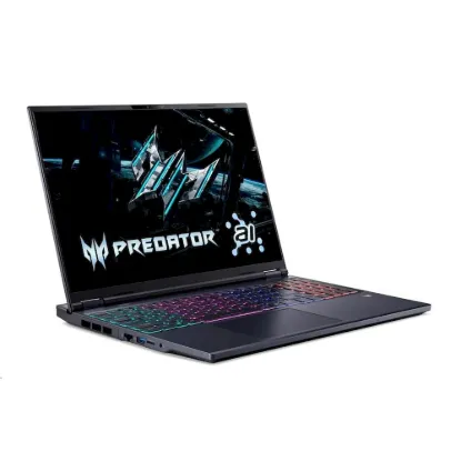 Obrázek ACER NTB Predator Helios Neo 16 AI (PHN16- I71- 902Z), Ultra 9 290HX+, 16" WQXGA, 32 GB, 1 TB SSD, RTX 5070, W11H, Black