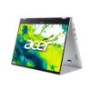 Obrázek ACER NTB Swift Spin 14 AI (SFSP14- I51T- 765Q), Ultra 7 355, 14" WUXGA, 16 GB, 512 GB SSD, Intel Graphics, W11H, Silver