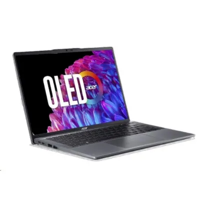 Obrázek ACER NTB Swift Go 14 (SFG14- 63- R6E2), Ryzen 7 8845HS, 14" QHD, 16 GB, 512 GB SSD, Radeon, W11H, Gray