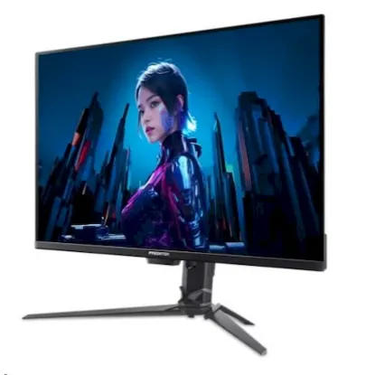 Obrázek ACER LCD Predator X32 x 5bmiiphuzx, 32" 3840 x 2160, 240 Hz, 300 nits, 178/ 178, 0, 01 ms, HDMI, DP, USB, Audio, Repro…