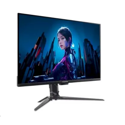 Obrázek ACER LCD Predator X32 x 5bmiiphuzx, 32" 3840 x 2160, 240 Hz, 300 nits, 178/ 178, 0, 01 ms, HDMI, DP, USB, Audio, Repro…