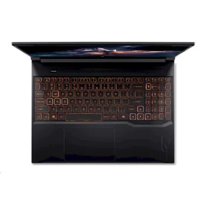 Obrázek ACER NTB Nitro V 16 AI (ANV16- 42- R90C), Ryzen 7 260, 16" WUXGA, 16 GB, 512 GB SSD, RTX 5070, Linux, Black