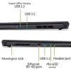 Obrázek ACER NTB Nitro V 16 AI (ANV16- 42- R16U), Ryzen 5 240, 16" WUXGA, 16 GB, 512 GB SSD, RTX 3050, W11H, Black