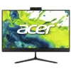 Obrázek ACER PC AiO Aspire C24- 2G_UUBR57430U_65 W, R5 7430U, 23.8" FHD, 8 GB, 512 GB SSD, UHD, W11H, Black