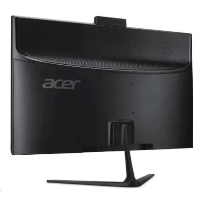 Obrázek ACER PC AiO Aspire C24- 2G_UUBR57430U_65 W, R5 7430U, 23.8" FHD, 8 GB, 512 GB SSD, UHD, W11H, Black