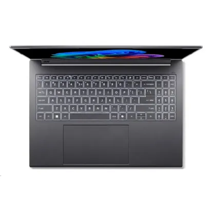Obrázek ACER NTB Aspire 16 AI (A16- 52M- 77TH), Ultra 7 256V, 16" WUXGA, 16 GB, 1 TB SSD, Intel Arc, W11H, Gray
