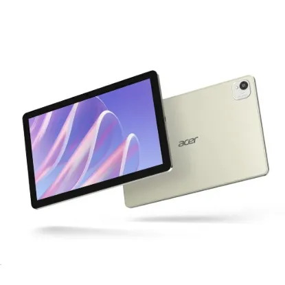 Obrázek ACER Tablet Iconia A12 (A12- 11MN- A82D), A733, 12" WUXGA 2K, 4 GB, 128 GB eMMC, Android 15, Vapor Silver