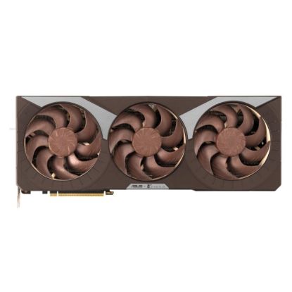 Obrázek ASUS VGA NVIDIA GeForce RTX 5080 O16G NOCTUA, RTX 5080, 16G DDR7, 3xDP, 2xHDMI