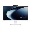 Obrázek ASUS PC AiO V440 (V440VAK- WPC579 W), Core 3 100U, 23.8" 1920 x 1080, 8 GB, 512 GB SSD, Intel Graphics, W11 Home, White