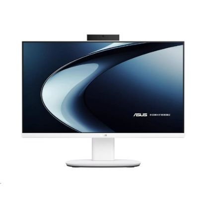 Obrázek ASUS PC AiO V440 (V440VAK- WPC579 W), Core 3 100U, 23.8" 1920 x 1080, 8 GB, 512 GB SSD, Intel Graphics, W11 Home, White