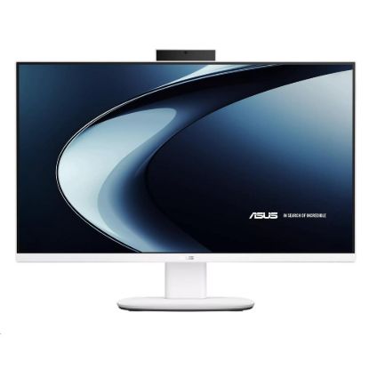 Obrázek ASUS PC AiO V470 (V470VA- WPE044 W), Core 5 210H, 27" FHD, 8 GB, 512 GB SSD, Intel, W11 Home, White