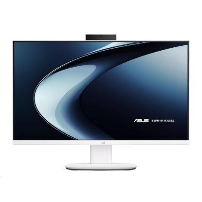 Obrázek ASUS PC AiO V470 (V470VA- WPE045 W), Core 3 100U, 27" FHD, 8 GB, 512 GB SSD, Intel, W11 Home, White