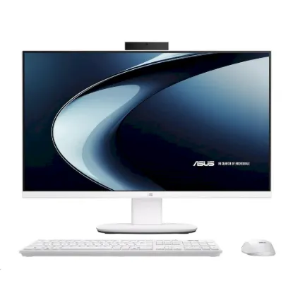 Obrázek ASUS PC AiO V470 (V470VA- WPE044 W), Core 5 210H, 27" FHD, 8 GB, 512 GB SSD, Intel, W11 Home, White