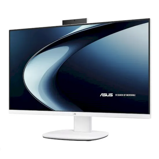 Obrázek ASUS PC AiO V470 (V470VA- WPE045 W), Core 3 100U, 27" FHD, 8 GB, 512 GB SSD, Intel, W11 Home, White