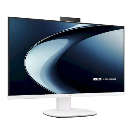 Obrázek ASUS PC AiO V470 (V470VA- WPE045 W), Core 3 100U, 27" FHD, 8 GB, 512 GB SSD, Intel, W11 Home, White
