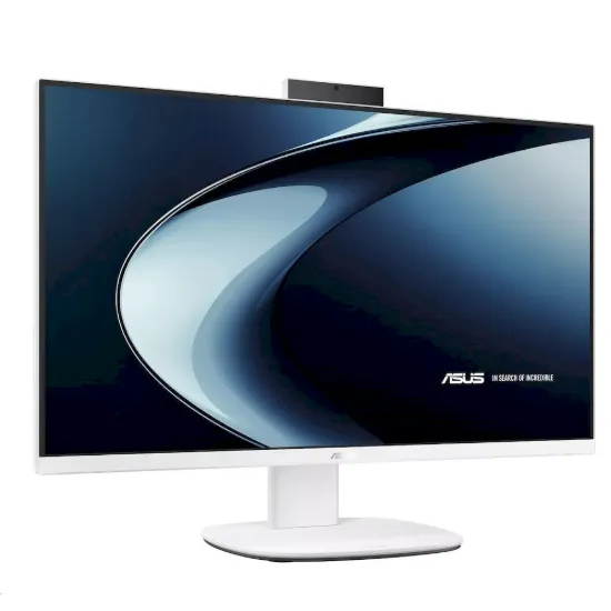 Obrázek ASUS PC AiO V440 (V440VA- WPC037 W), Core 5 210H, 23.8" 1920 x 1080, 8 GB, 512 GB SSD, Intel Graphics, W11 Home, White