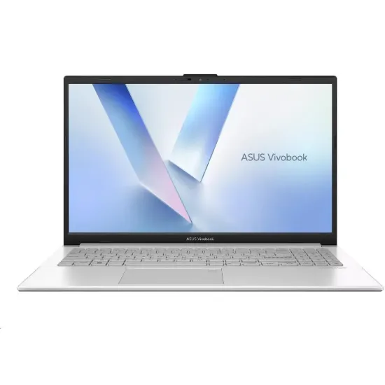 Obrázek ASUS NTB Vivobook Go 15 (E1504FA- BQ5409 W), R3 30, 15.6" FHD, 8 GB, 256 GB SSD, Radeon, W11 Home, Cool Silver