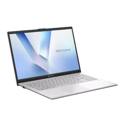 Obrázek ASUS NTB Vivobook Go 15 (E1504FA- BQ5409 W), R3 30, 15.6" FHD, 8 GB, 256 GB SSD, Radeon, W11 Home, Cool Silver