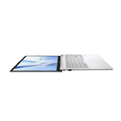 Obrázek ASUS NTB Vivobook Go 15 (E1504FA- BQ5409 W), R3 30, 15.6" FHD, 8 GB, 256 GB SSD, Radeon, W11 Home, Cool Silver