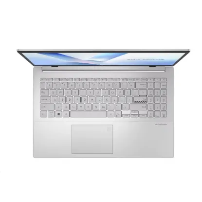 Obrázek ASUS NTB Vivobook Go 15 (E1504FA- BQ5409 W), R3 30, 15.6" FHD, 8 GB, 256 GB SSD, Radeon, W11 Home, Cool Silver