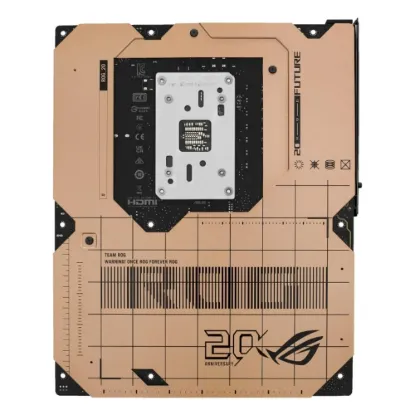 Obrázek ASUS MB Sc AM5 ROG CROSSHAIR 2006, AMD X870E, 4xDDR5, WiFi, 1xHDMI, 2xUSB4