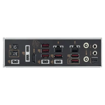 Obrázek ASUS MB Sc AM5 ROG CROSSHAIR 2006, AMD X870E, 4xDDR5, WiFi, 1xHDMI, 2xUSB4