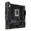 Obrázek ASUS MB Sc LGA1700 TUF GAMING B660M- PLUS WIFI, Intel B660, 4xDDR5, 1xDP, 1xHDMI, WIFI, mATX