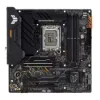 Obrázek ASUS MB Sc LGA1700 TUF GAMING B660M- PLUS WIFI, Intel B660, 4xDDR5, 1xDP, 1xHDMI, WIFI, mATX