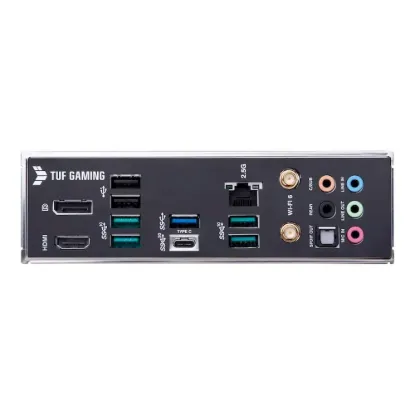 Obrázek ASUS MB Sc LGA1700 TUF GAMING B660M- PLUS WIFI, Intel B660, 4xDDR5, 1xDP, 1xHDMI, WIFI, mATX