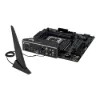 Obrázek ASUS MB Sc LGA1700 TUF GAMING B660M- PLUS WIFI, Intel B660, 4xDDR5, 1xDP, 1xHDMI, WIFI, mATX
