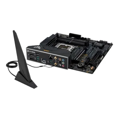 Obrázek ASUS MB Sc LGA1700 TUF GAMING B660M- PLUS WIFI, Intel B660, 4xDDR5, 1xDP, 1xHDMI, WIFI, mATX