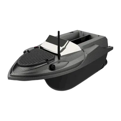Obrázek Návnadová loď FLYTEC V080 s vyhledávačem + baterie