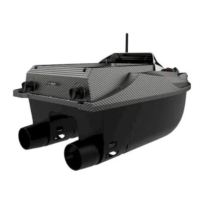 Obrázek Návnadová loď FLYTEC V080 s vyhledávačem + baterie